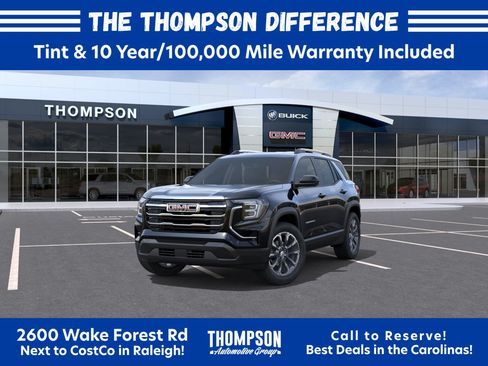 New 2027 GMC Terrain Elevation w/ Elevation Premium Package AWD/4WD image 8