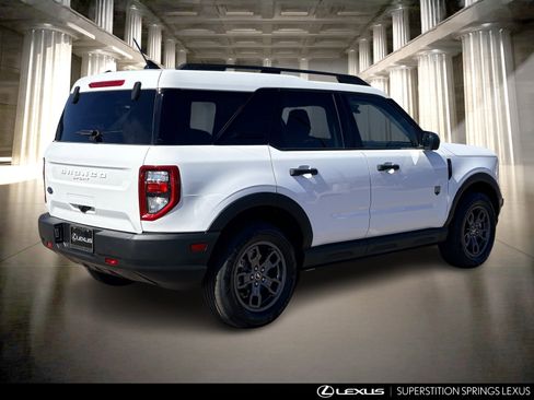 Used 2023 Ford Bronco Sport Big Bend image 4