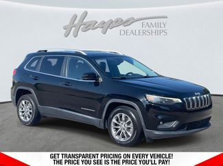 Used 2021 Jeep Cherokee Latitude Plus w/ Sun & Sound Group FWD video 1