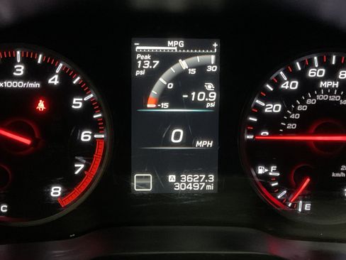 Used 2023 Subaru WRX Limited AWD/4WD image 12