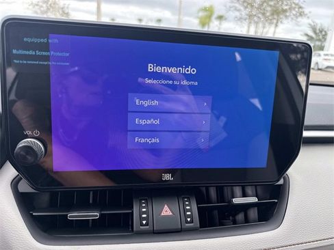 New 2025 Toyota RAV4 XLE Premium image 21