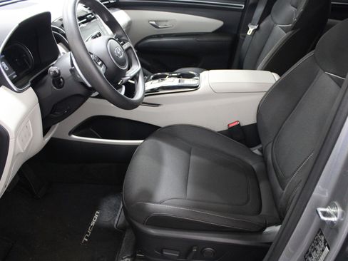 Used 2023 Hyundai Tucson Blue image 5
