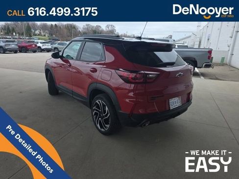 Used 2026 Chevrolet TrailBlazer RS w/ Convenience Package AWD/4WD image 4