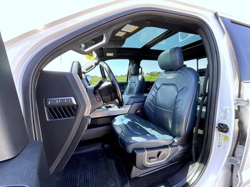 Used 2018 Ford F150 Limited w/ Trailer Tow Package AWD/4WD image 10