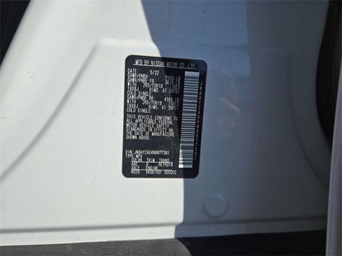 Used 2022 Nissan Armada SV w/ Cargo Package image 10