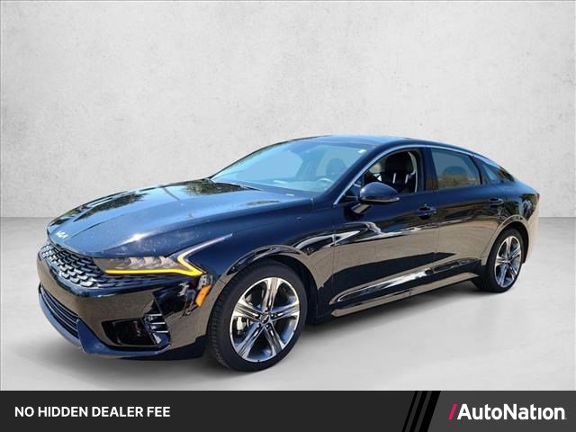 Used 2024 Kia K5 EX FWD image 1