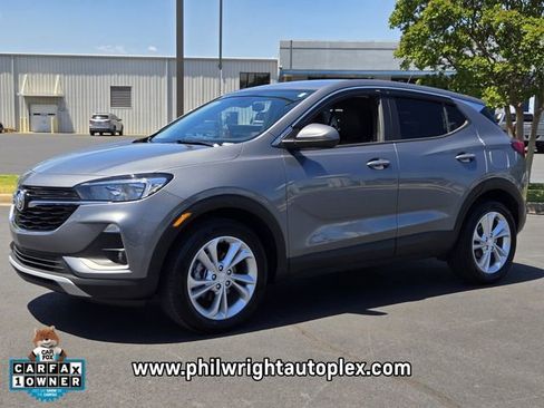 Used 2021 Buick Encore GX Preferred FWD image 7