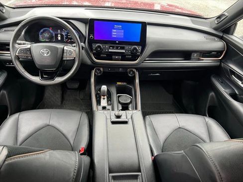 Certified 2024 Toyota Grand Highlander AWD Hybrid image 21