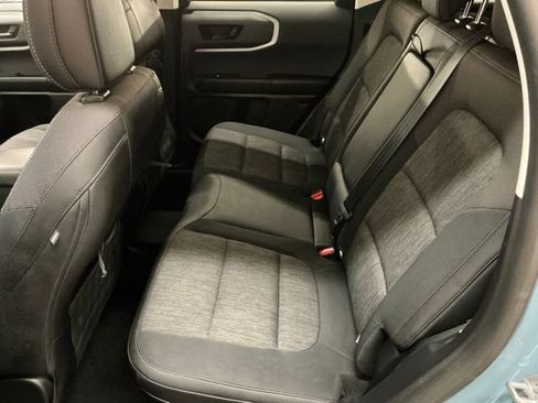 Used 2022 Ford Bronco Sport Big Bend w/ Convenience Package image 12