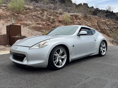 Used 2009 Nissan 370Z Touring w/ Sport Pkg