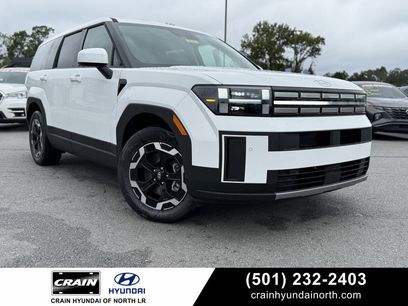 New 2026 Hyundai Santa Fe SE