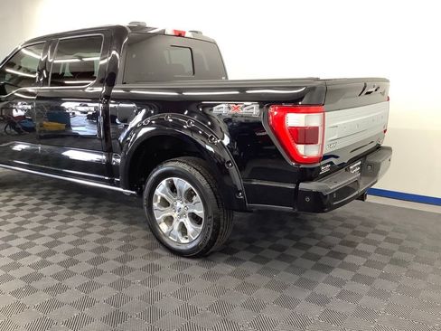 Used 2023 Ford F150 Platinum w/ Equipment Group 701A High AWD/4WD image 4