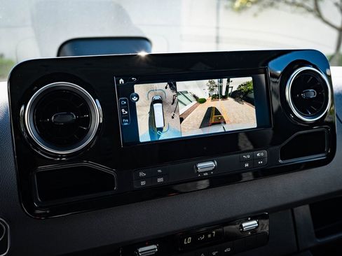 New 2026 Mercedes-Benz Sprinter 144 Cargo image 27