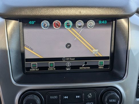 Used 2016 Chevrolet Suburban LTZ image 38