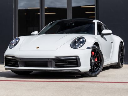 Used 2020 Porsche 911 Carrera