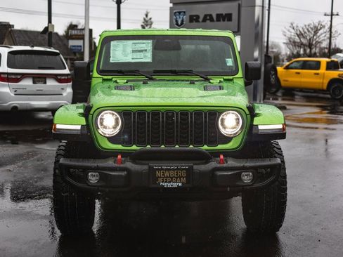 New 2026 Jeep Gladiator Rubicon image 5