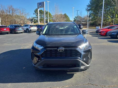 Used 2024 Toyota RAV4 XLE image 2