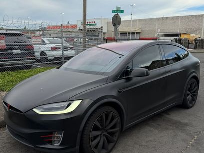 Used 2018 Tesla Model X 100D