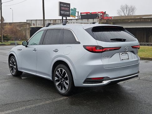 Used 2025 MAZDA CX-90 3.3 Turbo S w/ Premium Package AWD/4WD image 4