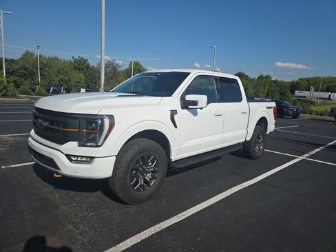 Used 2022 Ford F150 Tremor w/ Equipment Group 402A High AWD/4WD image 3