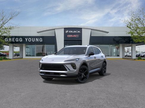 New 2026 Buick Envision Sport Touring image 10