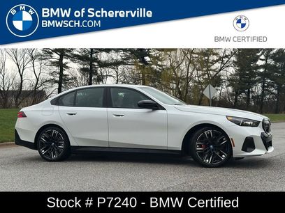 Used 2024 BMW i5 M60 w/ Premium Package