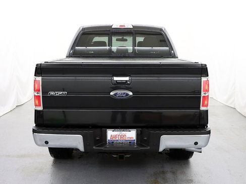 Used 2014 Ford F150 Lariat w/ Equipment Group 502A Luxury image 7