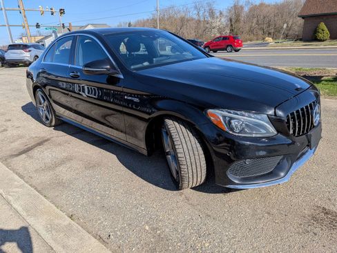 Used 2016 Mercedes-Benz C 300 C 300 4MATIC Sedan 4D w/ Multimedia Package image 7