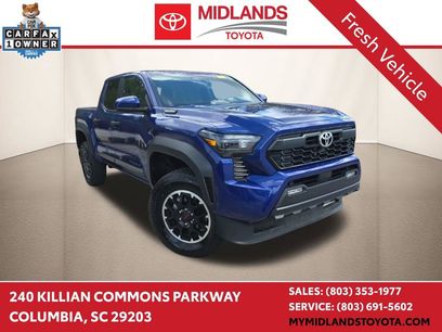 Used 2025 Toyota Tacoma TRD Off-Road