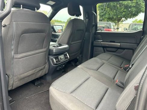 Used 2023 Ford F150 XLT w/ Equipment Group 302A High AWD/4WD image 17