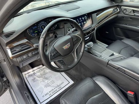 Used 2018 Cadillac CT6 Premium Luxury image 11