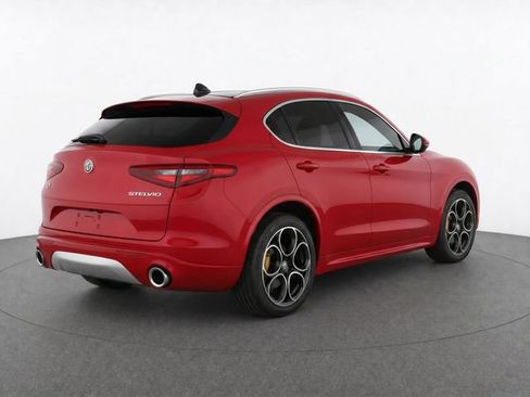 Used 2020 Alfa Romeo Stelvio Ti AWD/4WD image 10