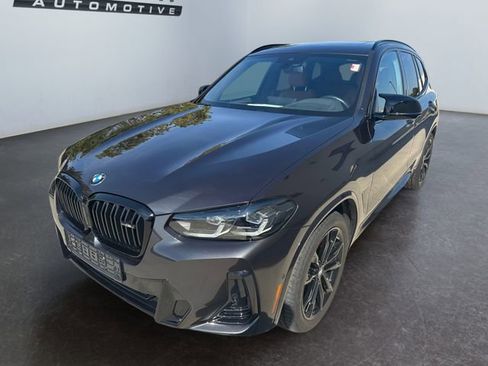 Certified 2024 BMW X3 M40i image 10