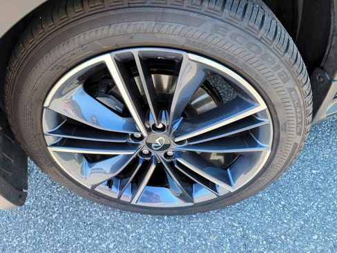 Certified 2025 INFINITI QX55 Essential AWD/4WD image 7