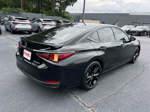 Certified 2024 Lexus ES 300h F Sport w/ Accessory Package (Z2) FWD image 5