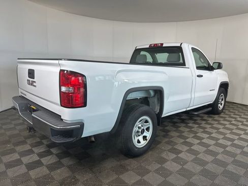 Used 2015 GMC Sierra 1500 2WD Regular Cab image 3