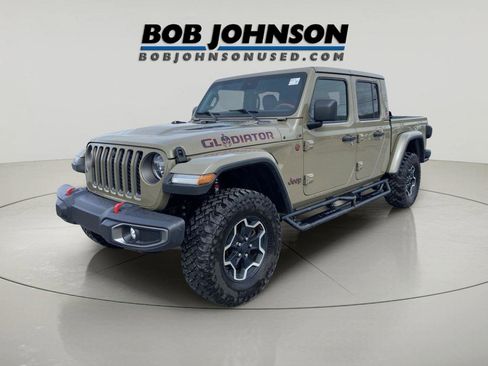 Used 2020 Jeep Gladiator Rubicon image 7
