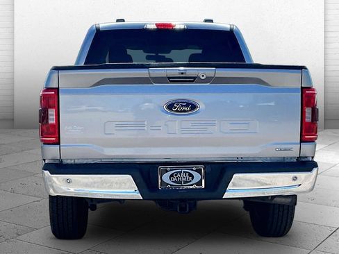 Used 2021 Ford F150 XLT w/ Equipment Group 302A High AWD/4WD image 3