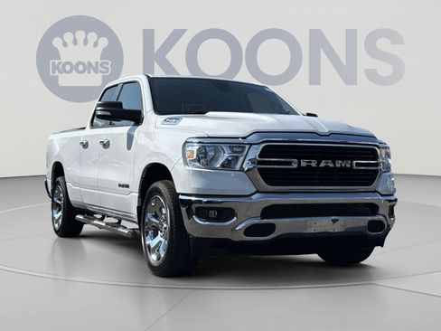 Used 2020 RAM 1500 Big Horn AWD/4WD image 10
