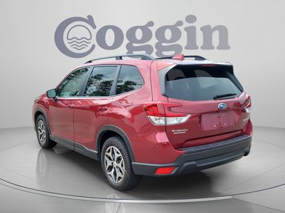 Used 2021 Subaru Forester Premium w/ Popular Package #1