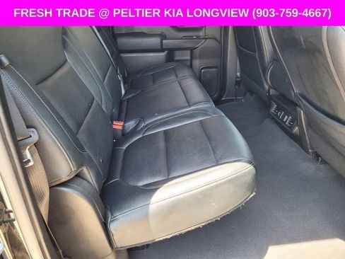 Used 2019 Chevrolet Silverado 1500 LT w/ Texas Edition AWD/4WD image 13