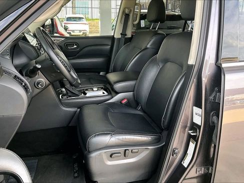 Certified 2024 INFINITI QX80 Luxe image 27