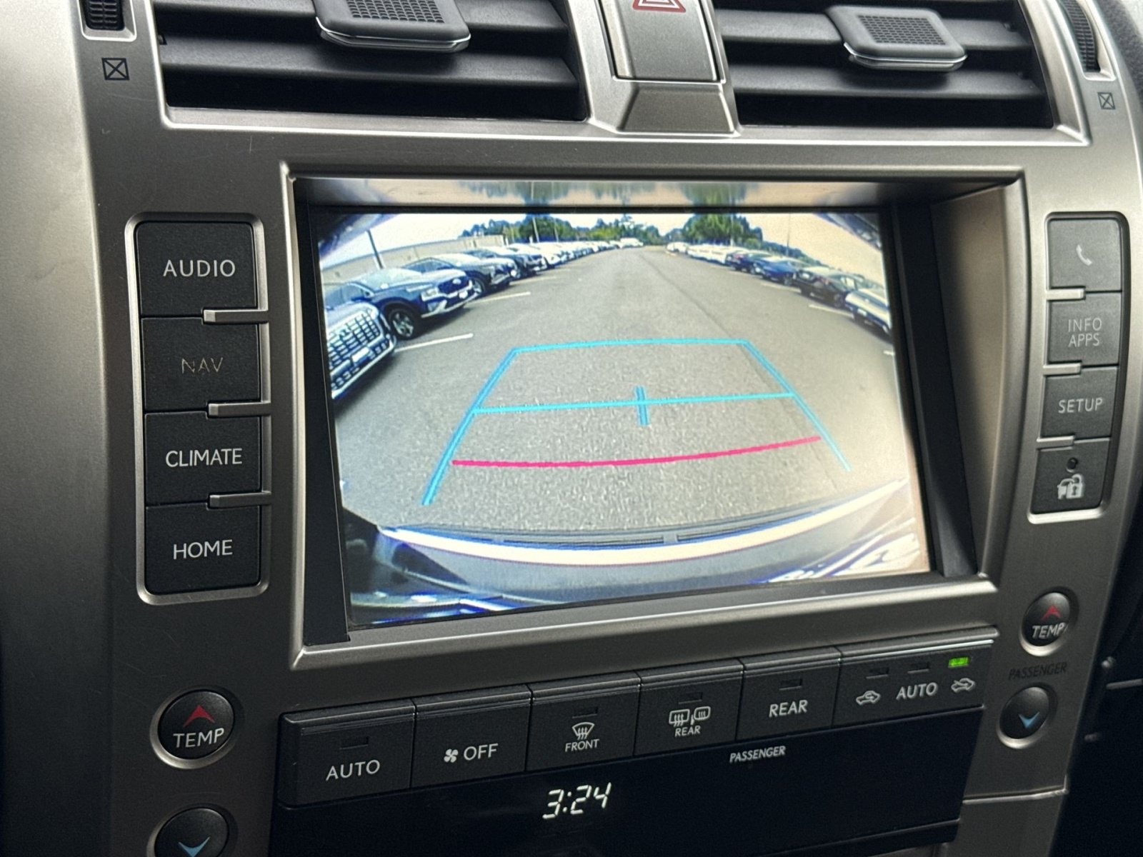 Used 2019 Lexus GX 460 Premium AWD/4WD image 19