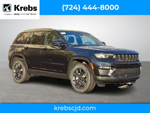 New 2025 Jeep Grand Cherokee Limited image 1