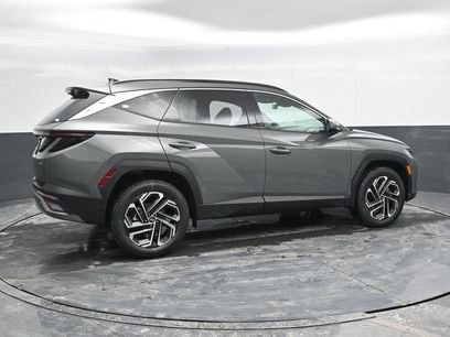 New 2026 Hyundai Tucson Limited