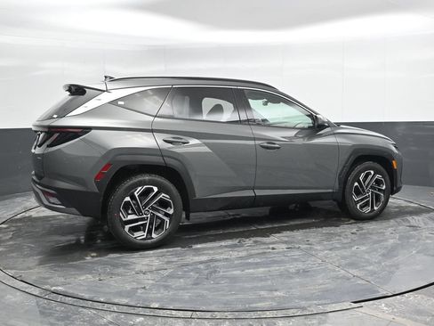 New 2026 Hyundai Tucson Limited AWD/4WD image 2