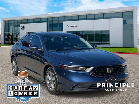 Used 2024 Honda Accord EX image 3