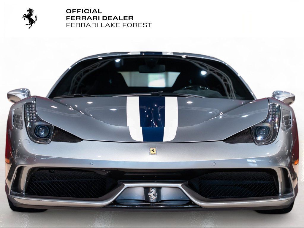 Used 2015 Ferrari 458 Speciale Coupe RWD image 7