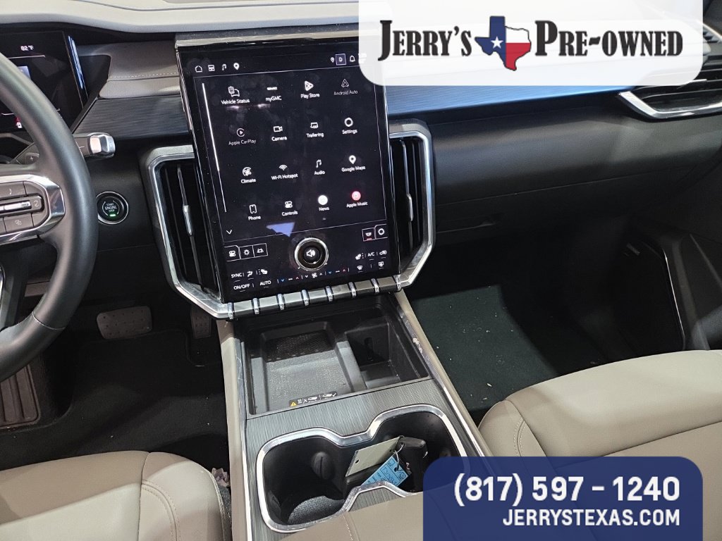 Used 2026 GMC Acadia Elevation w/ Elevation Premium Package FWD image 10
