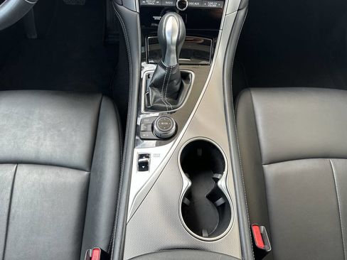 Used 2016 INFINITI Q50 3.0t Premium image 19